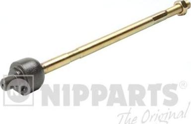 Nipparts J4843030 - Аксиален шарнирен накрайник, напречна кормилна щанга vvparts.bg