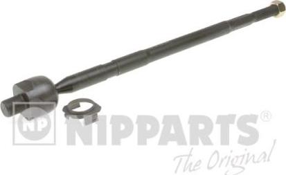 Nipparts J4843024 - Аксиален шарнирен накрайник, напречна кормилна щанга vvparts.bg