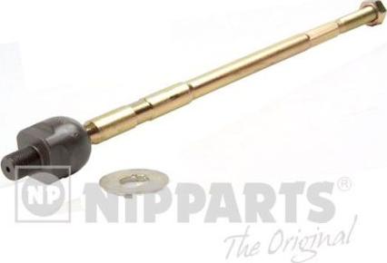 Nipparts J4843023 - Аксиален шарнирен накрайник, напречна кормилна щанга vvparts.bg