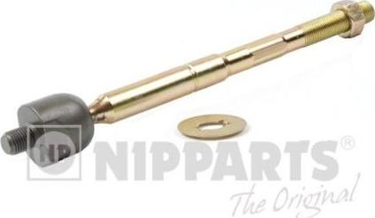 Nipparts J4842014 - Аксиален шарнирен накрайник, напречна кормилна щанга vvparts.bg