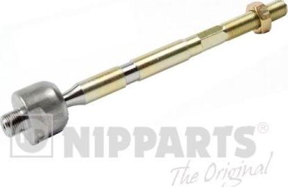 Nipparts J4842015 - Аксиален шарнирен накрайник, напречна кормилна щанга vvparts.bg