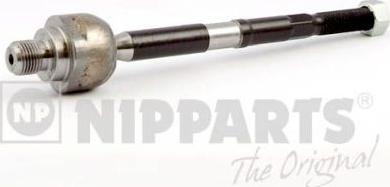 Nipparts J4850909 - Аксиален шарнирен накрайник, напречна кормилна щанга vvparts.bg