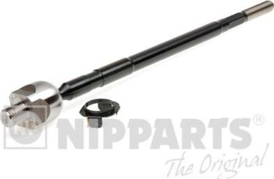 Nipparts J4853008 - Аксиален шарнирен накрайник, напречна кормилна щанга vvparts.bg