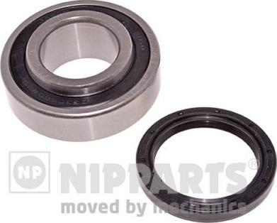 Nipparts J4712000 - Комплект колесен лагер vvparts.bg