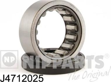 Nipparts J4712025 - Комплект колесен лагер vvparts.bg