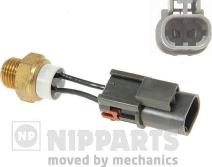 Nipparts J5651012 - Термошалтер, вентилатор на радиатора vvparts.bg