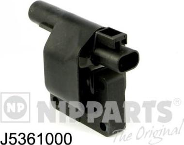 Nipparts J5361000 - Запалителна бобина vvparts.bg