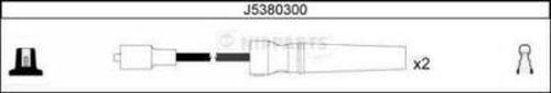 Nipparts J5380300 - Комплект запалителеи кабели vvparts.bg