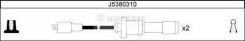 Nipparts J5380310 - Комплект запалителеи кабели vvparts.bg