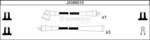 Nipparts J5388010 - Комплект запалителеи кабели vvparts.bg