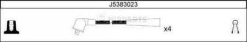 Nipparts J5383023 - Комплект запалителеи кабели vvparts.bg