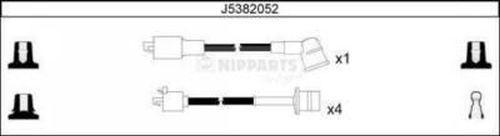Nipparts J5382052 - Комплект запалителеи кабели vvparts.bg