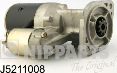 Nipparts J5211008 - Стартер vvparts.bg