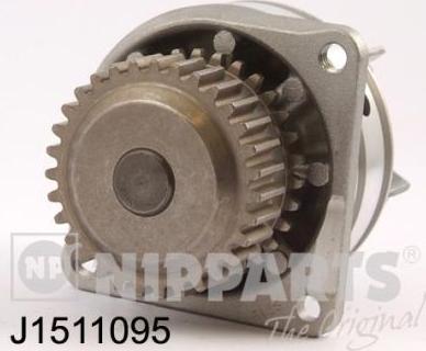 Nipparts J1511095 - Водна помпа vvparts.bg