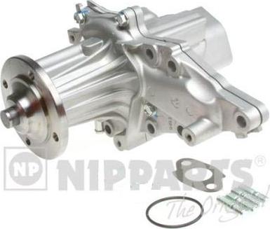 Nipparts J1512087B - Водна помпа vvparts.bg