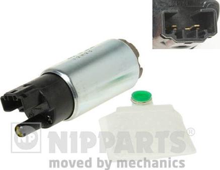 Nipparts J1602061 - Горивна помпа vvparts.bg