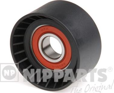 Nipparts J1145040 - Паразитна / водеща ролка, пистов ремък vvparts.bg