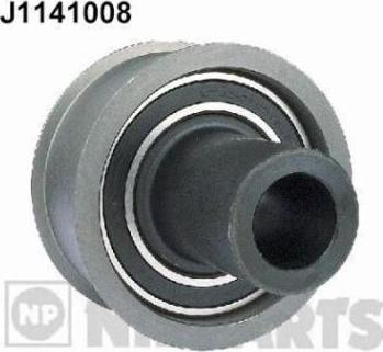 Nipparts J1141008 - Паразитна / водеща ролка, зъбен ремък vvparts.bg