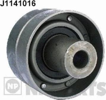 Nipparts J1141016 - Паразитна / водеща ролка, зъбен ремък vvparts.bg