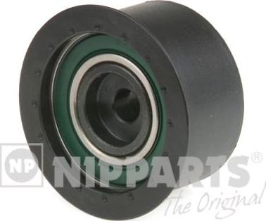 Nipparts J1143010 - Паразитна / водеща ролка, зъбен ремък vvparts.bg