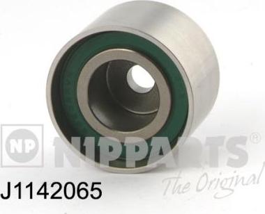 Nipparts J1142065 - Паразитна / водеща ролка, зъбен ремък vvparts.bg