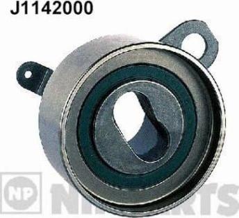 Nipparts J1142000 - Обтяжна ролка, ангренаж vvparts.bg