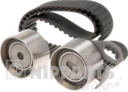 Nipparts J1119000 - Комплект ангренажен ремък vvparts.bg