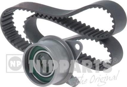 Nipparts J1115013 - Комплект ангренажен ремък vvparts.bg