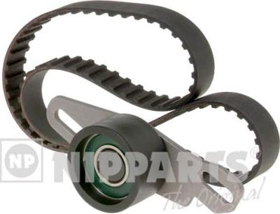 Nipparts J1118003 - Комплект ангренажен ремък vvparts.bg