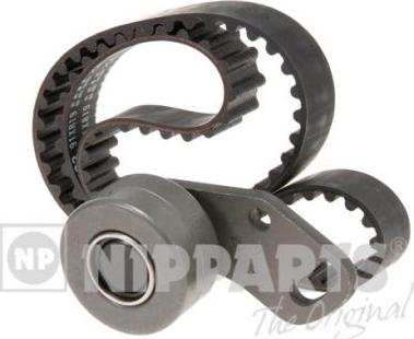 Nipparts J1117010 - Комплект ангренажен ремък vvparts.bg