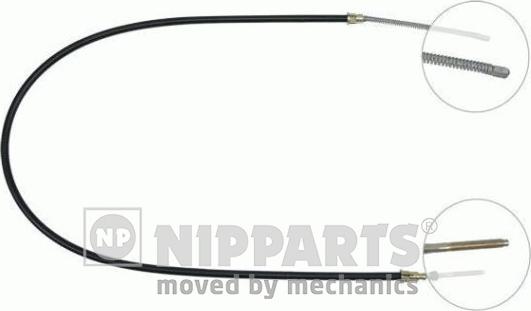 Nipparts J18908 - Жило, ръчна спирачка vvparts.bg