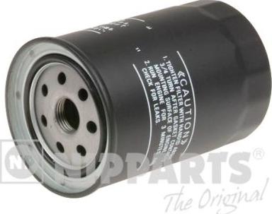 Nipparts J1312000 - Маслен филтър vvparts.bg