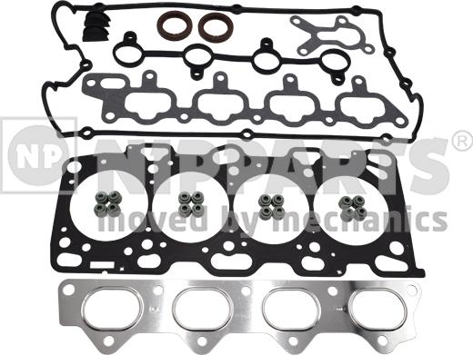 Nipparts J1240530 - Комплект гарнитури, цилиндрова глава vvparts.bg