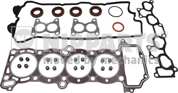 Nipparts J1241125 - Комплект гарнитури, цилиндрова глава vvparts.bg