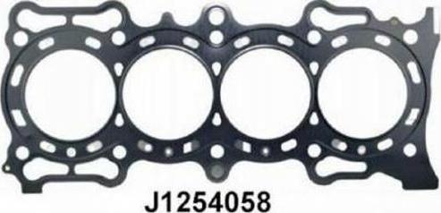 Nipparts J1254058 - Гарнитура, цилиндрова глава vvparts.bg