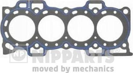 Nipparts J1256004 - Гарнитура, цилиндрова глава vvparts.bg