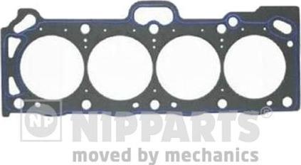 Nipparts J1252013 - Гарнитура, цилиндрова глава vvparts.bg