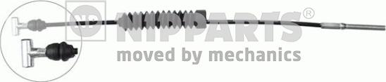 Nipparts J12821 - Жило, ръчна спирачка vvparts.bg