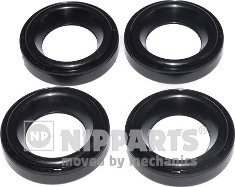 Nipparts J1224043 - Гарнитура, капак на цилиндрова глава vvparts.bg