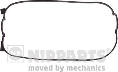 Nipparts J1224019 - Гарнитура, капак на цилиндрова глава vvparts.bg