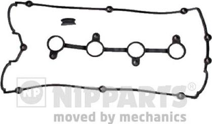 Nipparts J1220310 - Гарнитура, капак на цилиндрова глава vvparts.bg