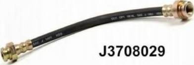 Nipparts J3708029 - Спирачен маркуч vvparts.bg