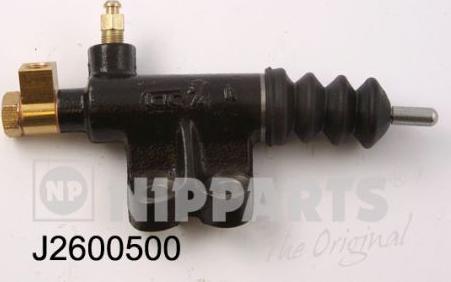 Nipparts J2600500 - Хидравлична помпа, активатор съединител vvparts.bg