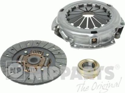 Nipparts J2005008 - Комплект съединител vvparts.bg