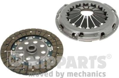 Nipparts J2005110 - Комплект съединител vvparts.bg