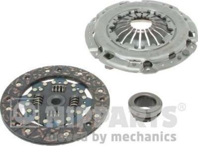 Nipparts J2000906 - Комплект съединител vvparts.bg