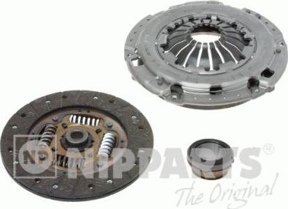 Nipparts J2000911 - Комплект съединител vvparts.bg