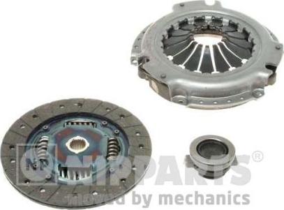 Nipparts J2000400 - Комплект съединител vvparts.bg