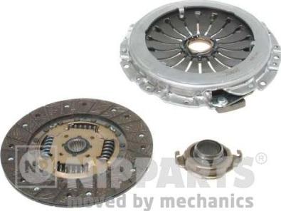 Nipparts J2000540 - Комплект съединител vvparts.bg