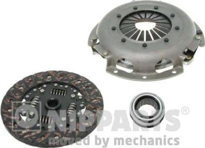 Nipparts J2000504 - Комплект съединител vvparts.bg